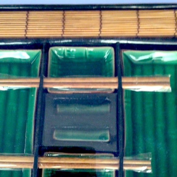 Florida Market Place 10 Piece Sushi Set - Picture 5 of 5